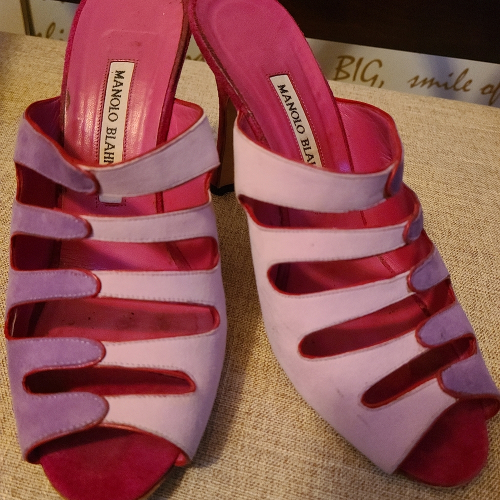 Manolo Blahnik
